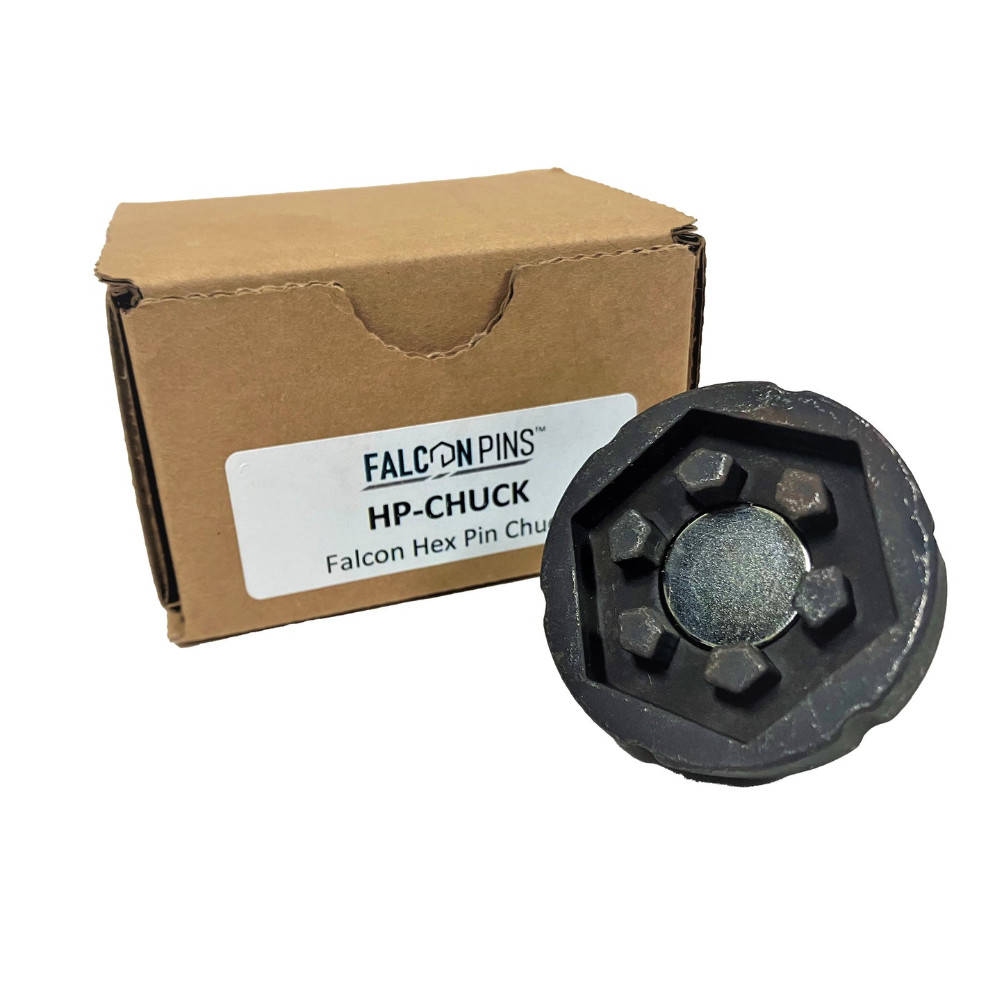 Falcon HP-CHUCK | Falcon Hex Pin Installation Tool